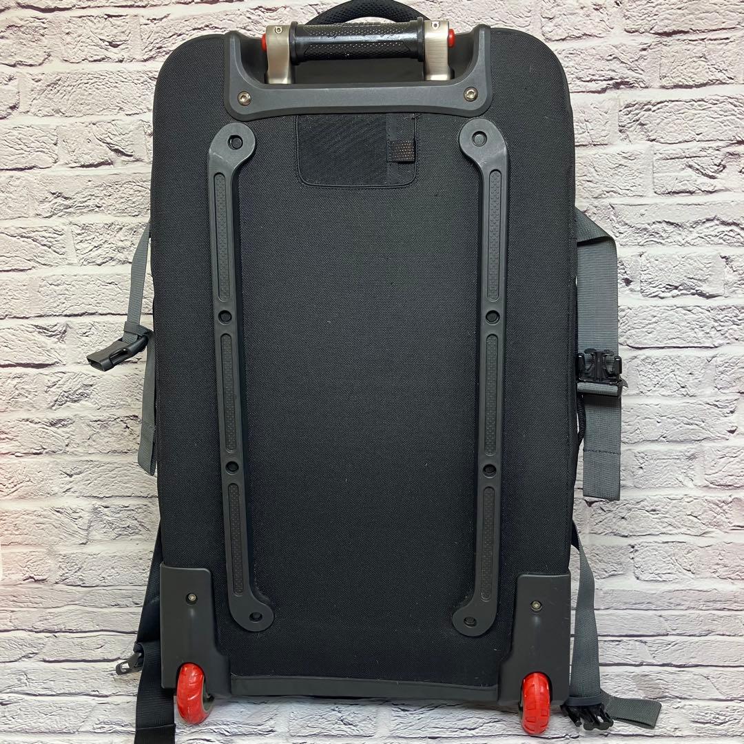 廃盤品✨ノースフェイス LONG HAUL26 67Lキャリーケース ブラック