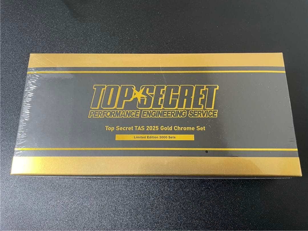 東京オートサロン2025 トップシークレット Minigt