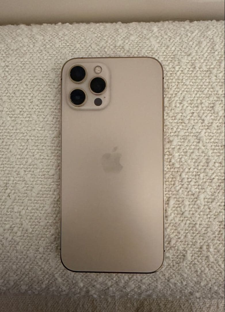 スマートフォン本体 Apple iPhone 12promax 256GB