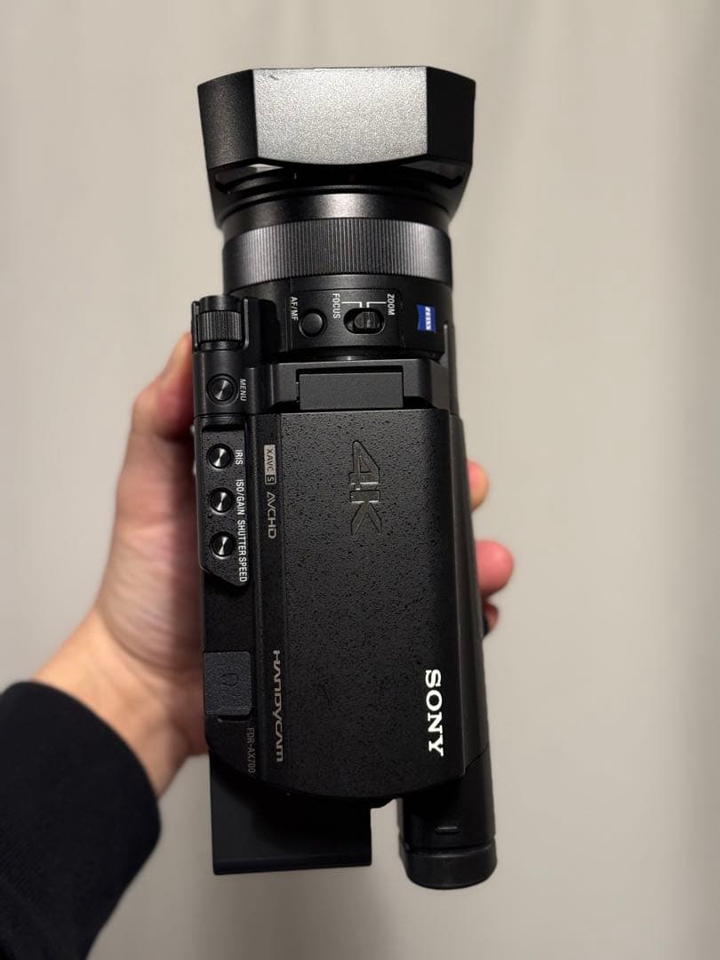 x2さん専用　AX700 SONY ソニー