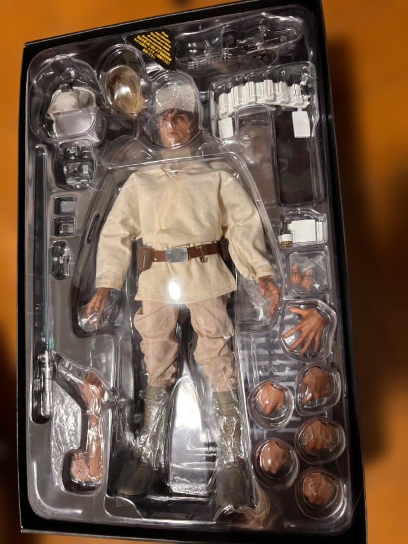 トイサピ限定　ルーク・スカイウォーカー ボーナスアクセサリー付きStarWars