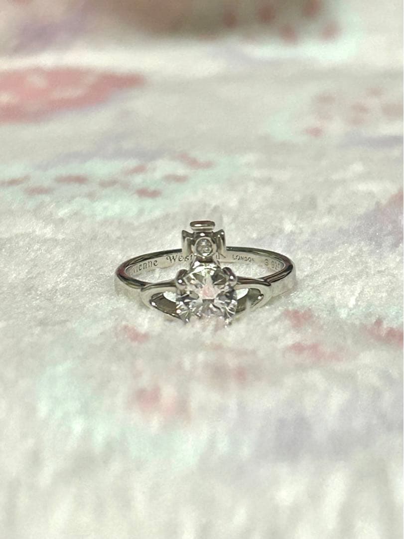 Vivienne Westwood 指輪(11号)