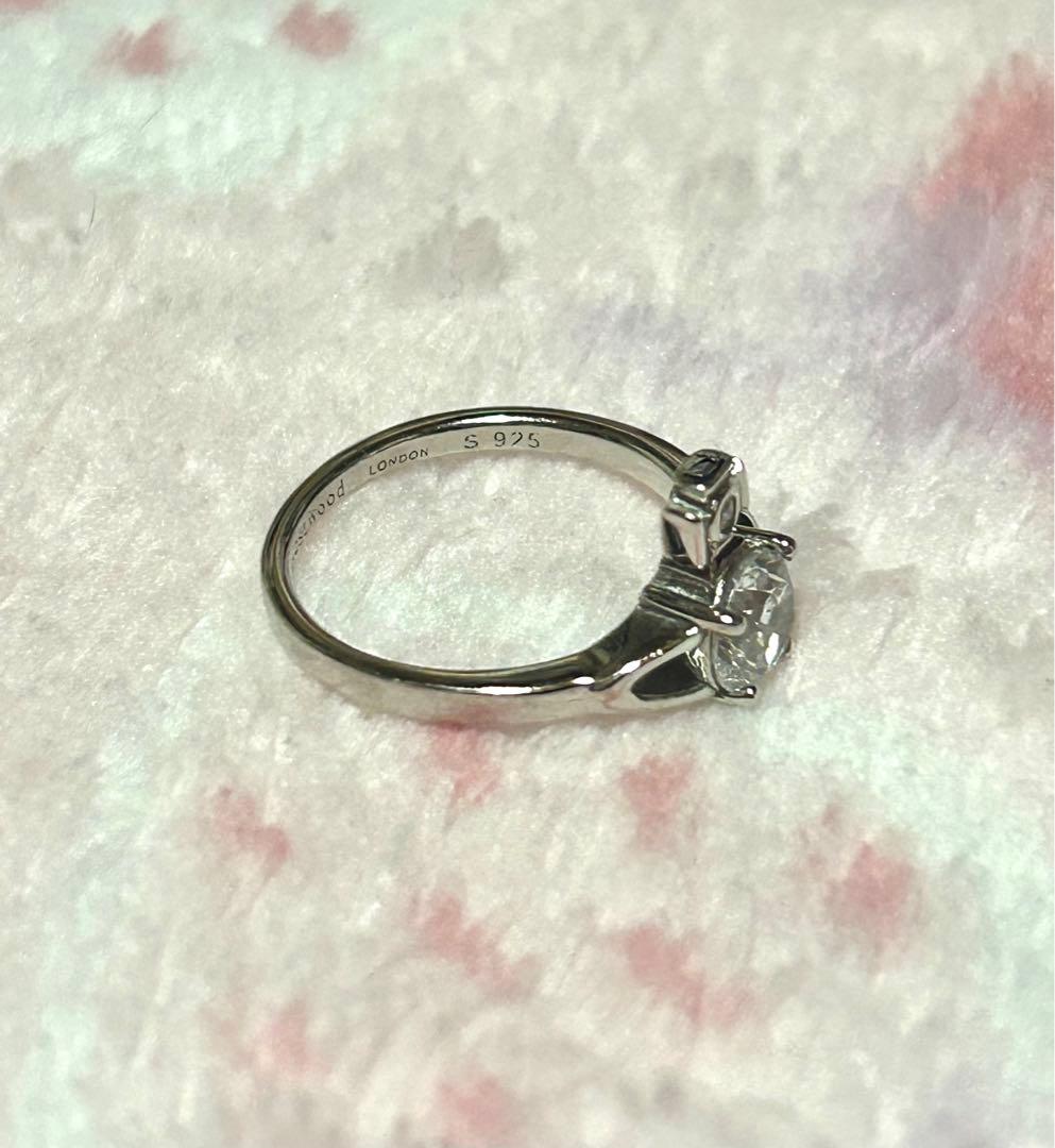 Vivienne Westwood 指輪(11号)