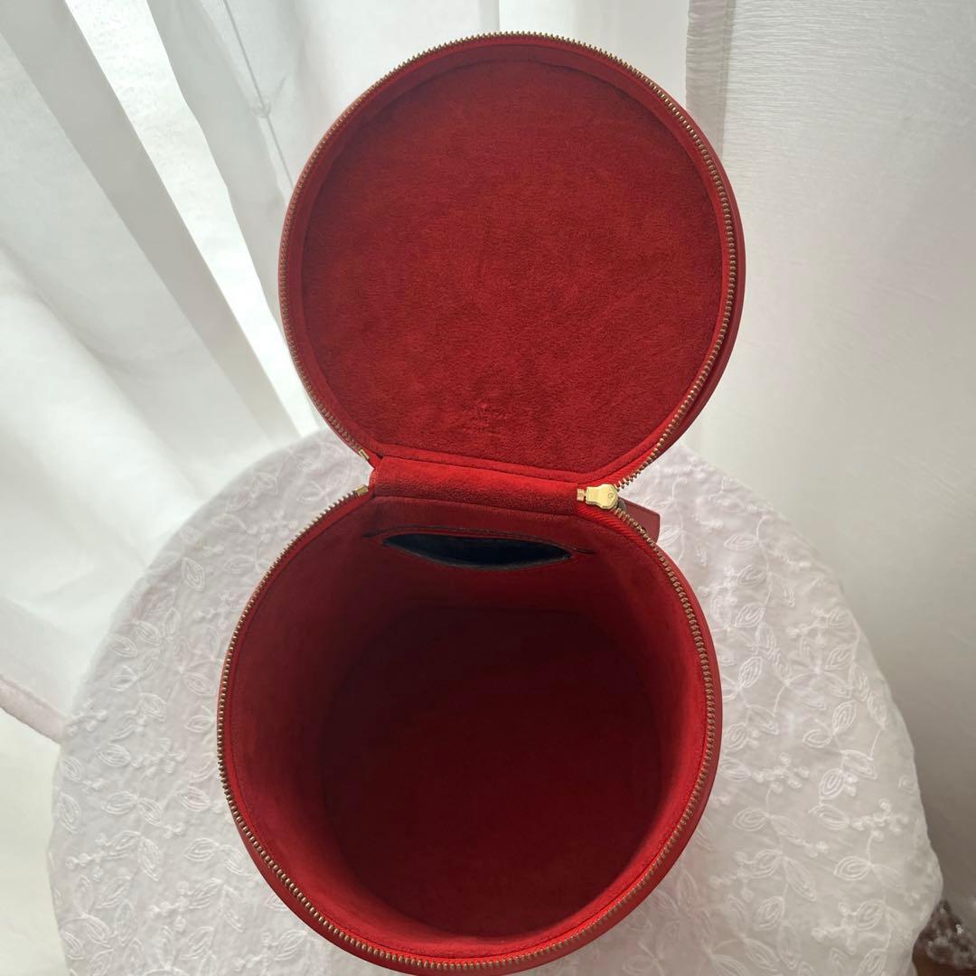 LOUIS VUITTON ルイヴィトン カンヌ バニティバッグ エピ