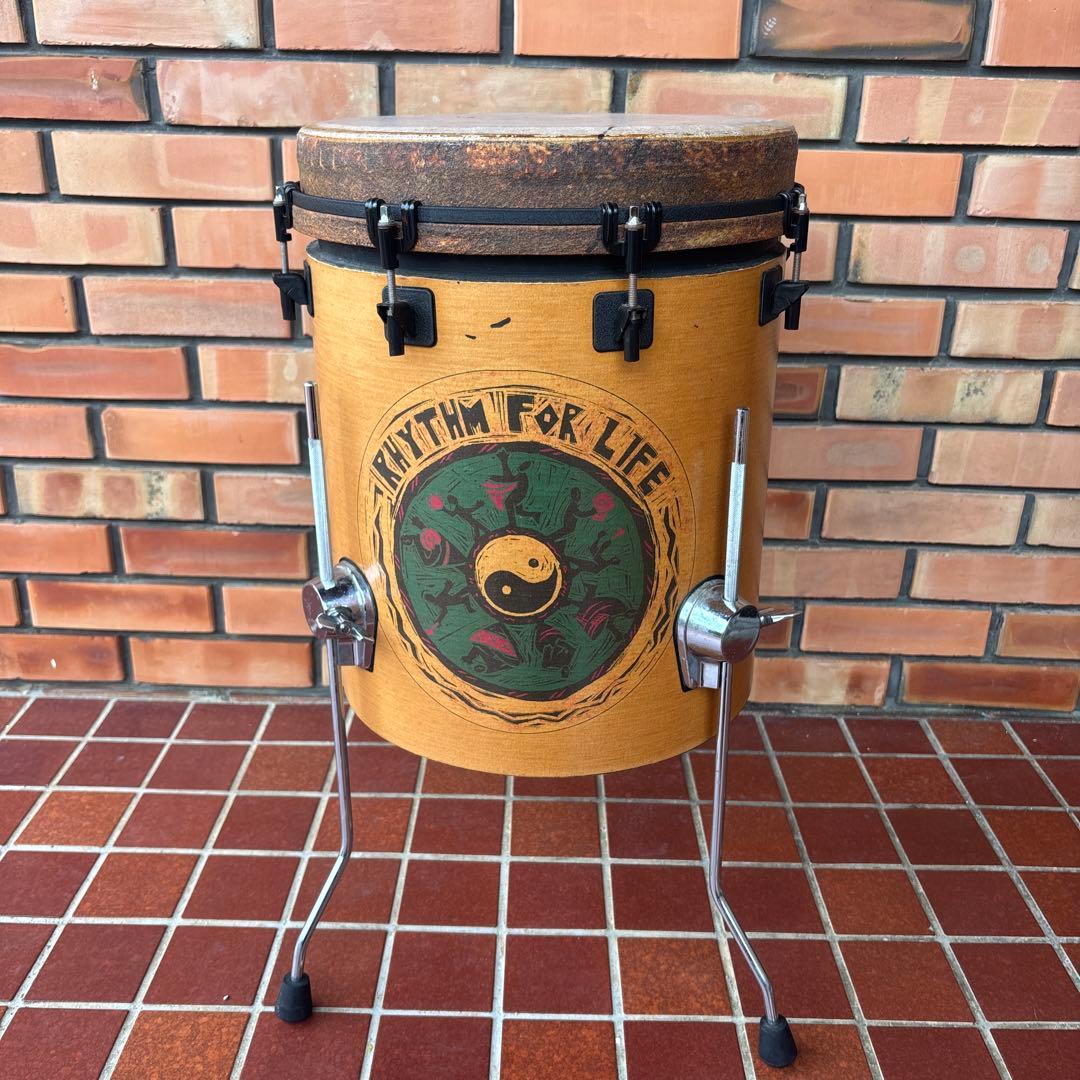 REMO製　リズム・フォー・ライフパーカッション（トゥバーノ）