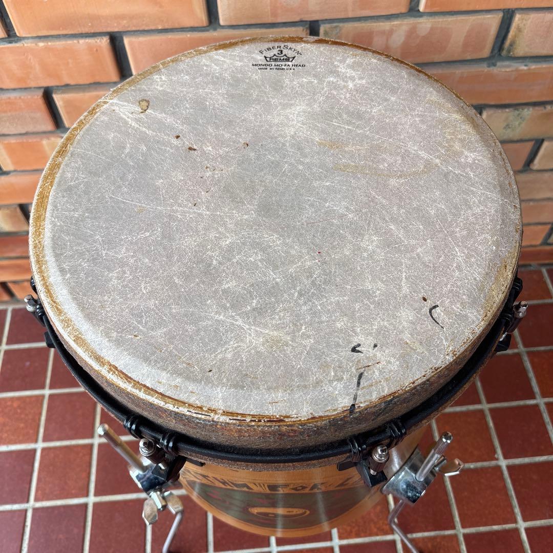 REMO製　リズム・フォー・ライフパーカッション（トゥバーノ）