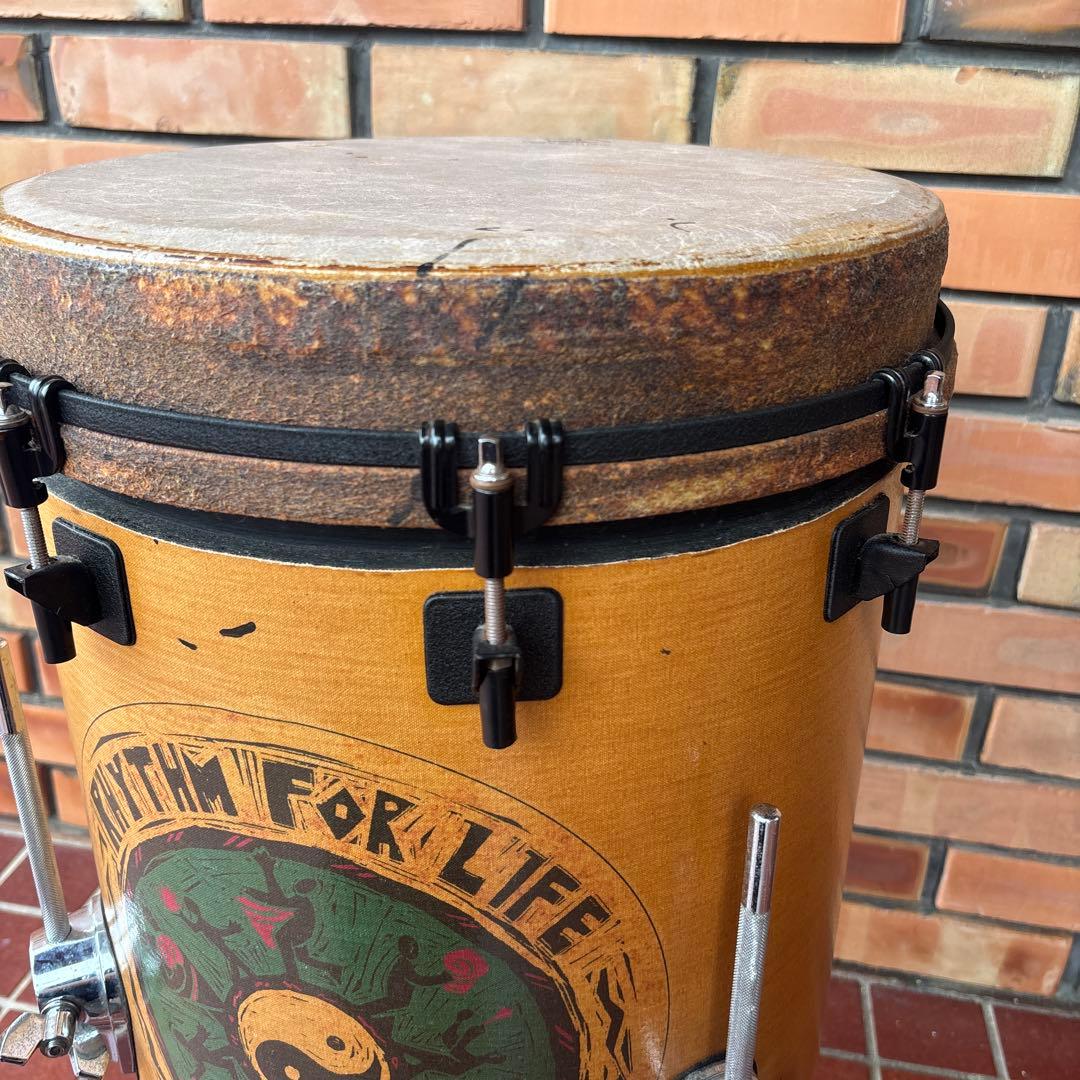 REMO製　リズム・フォー・ライフパーカッション（トゥバーノ）