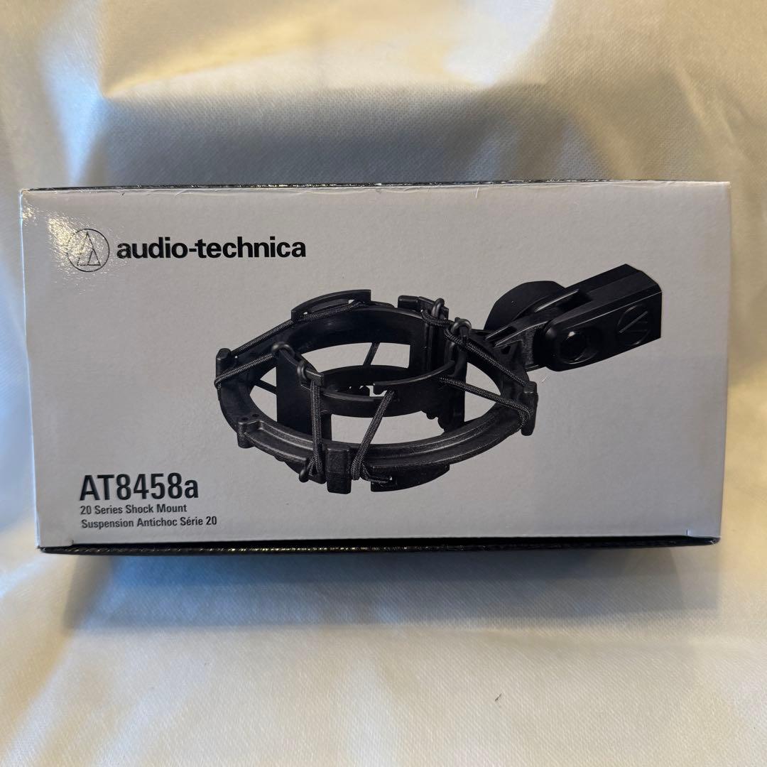 【新品未開封❗️】Audio-Technica AT2020 マイク セット