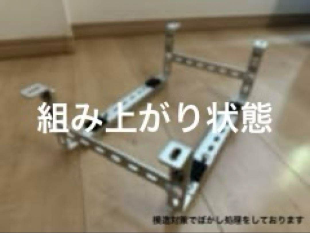 ［大人気！］IGTテーブル“タフまる”ビルトインラック［CB缶派必見⭐︎］