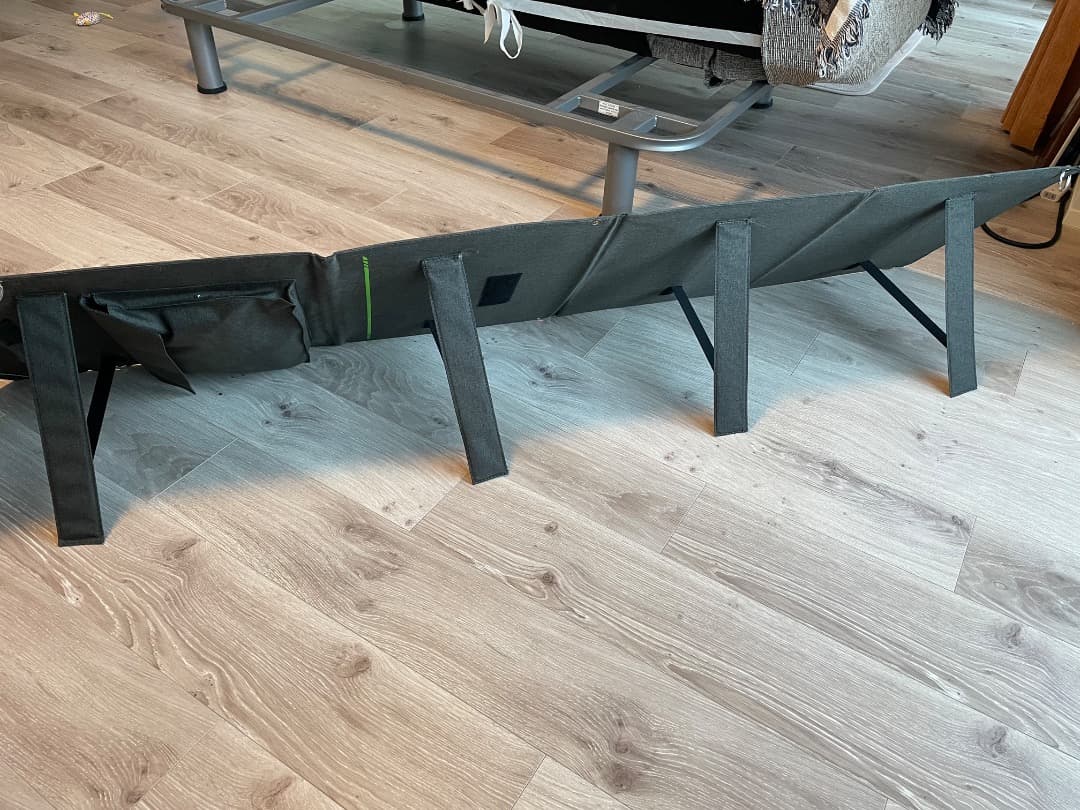 EENOUR 折りたたみ式ソーラーパネル80W SP204