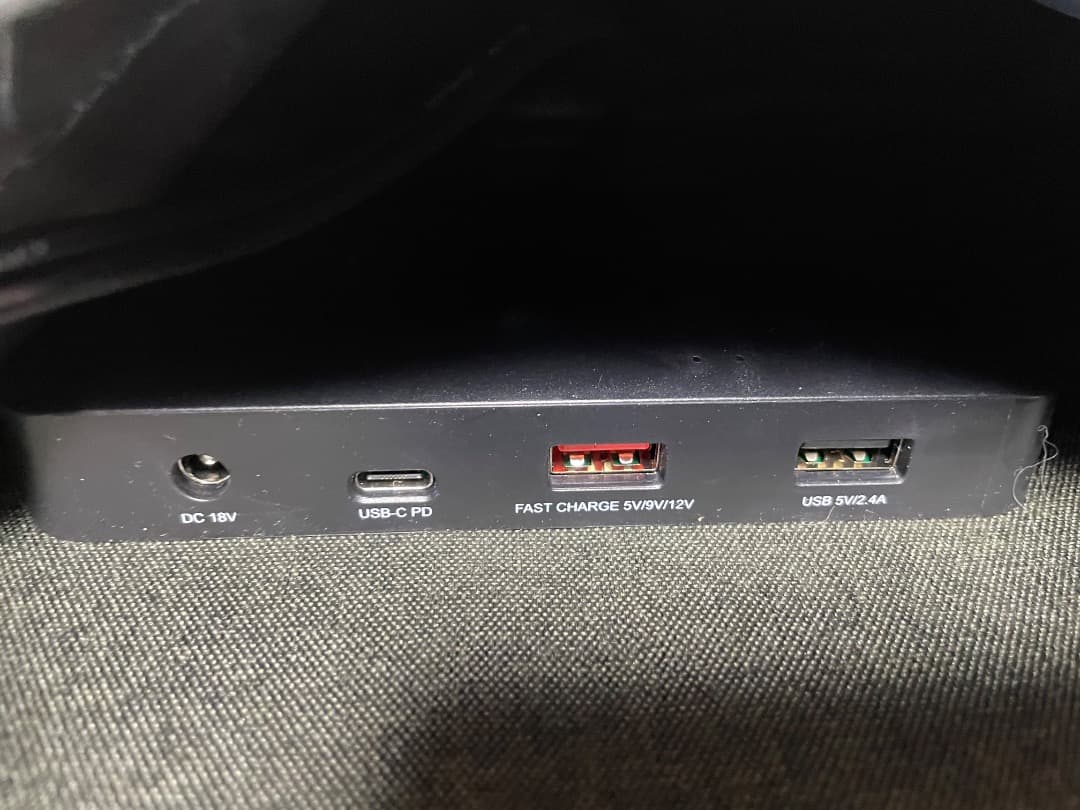 EENOUR 折りたたみ式ソーラーパネル80W SP204