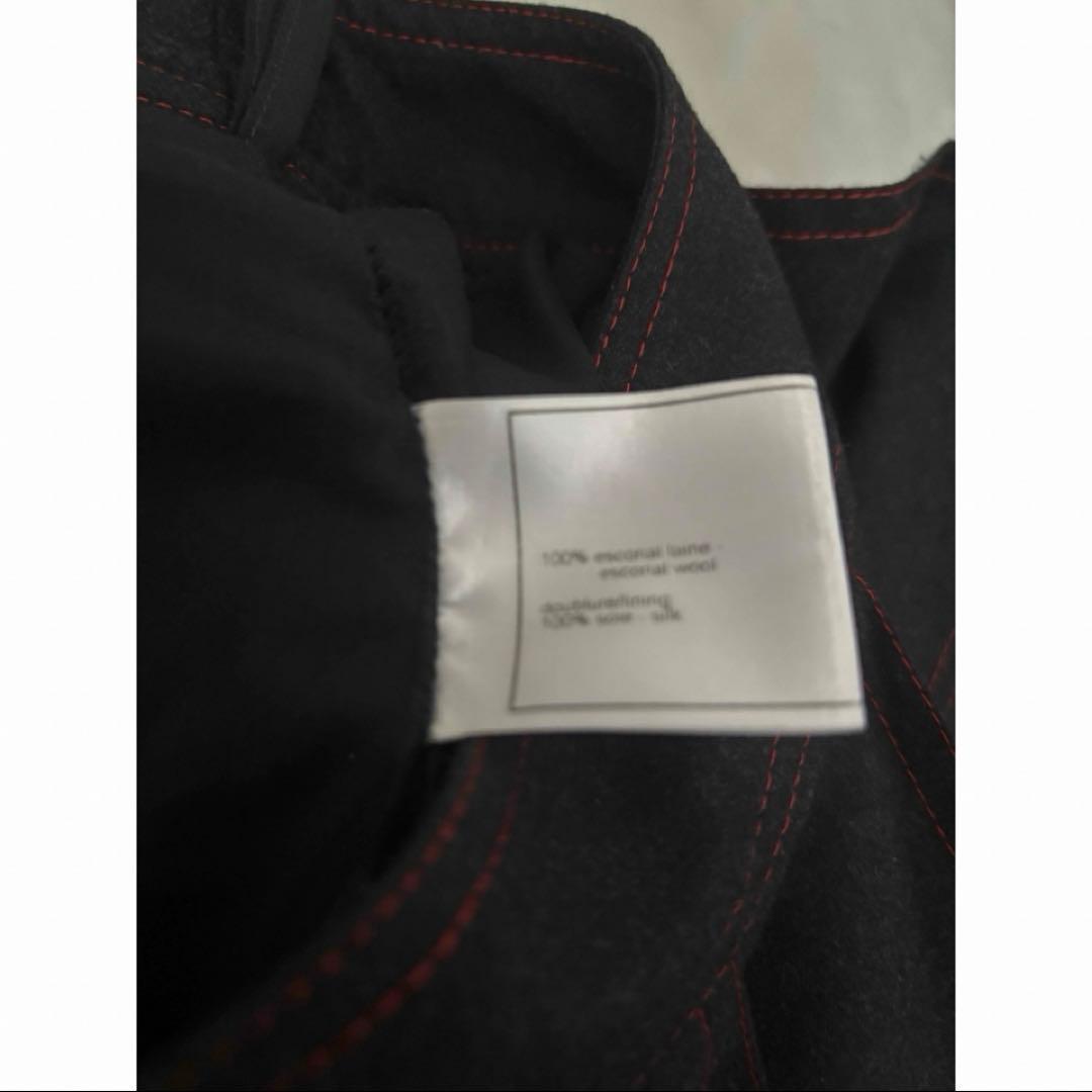 CHANEL大きいサイズ プリーツスカート