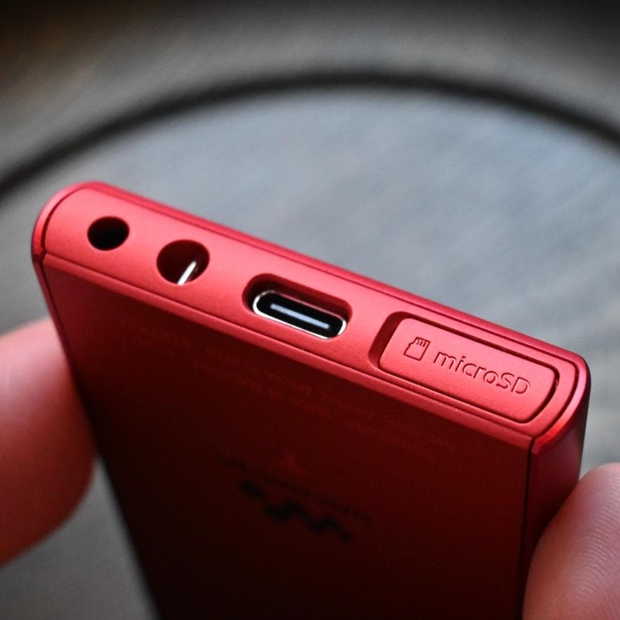 値下げ中！SONY ウォークマン NW-A100Series