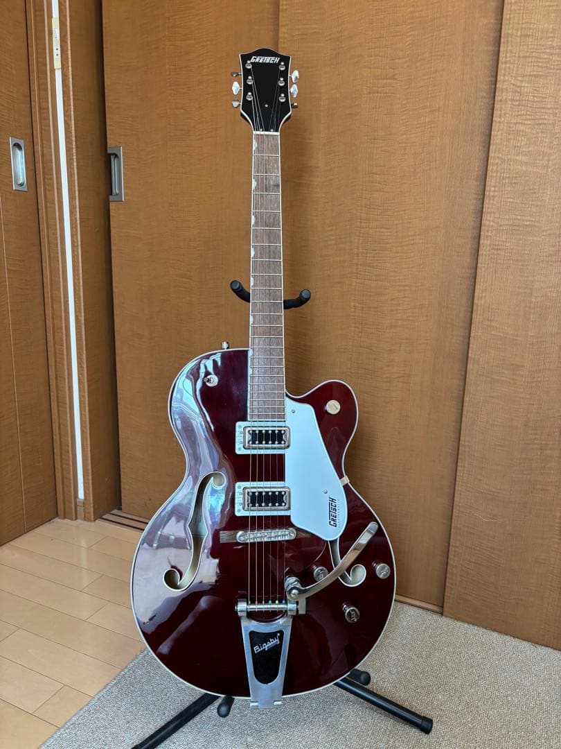 a*y様 最終値下げ‼️ グレッチ　G5420T 美品　‼️