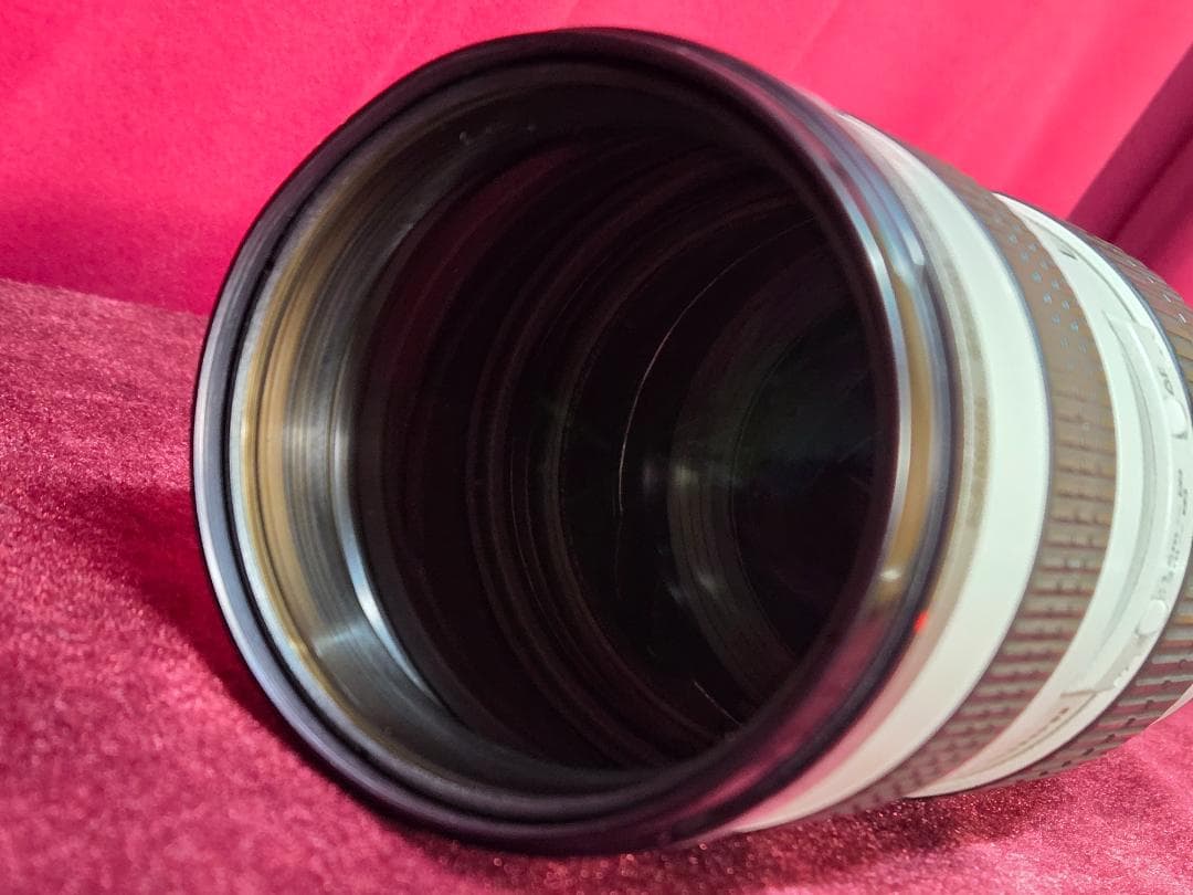【美品】EF70-200mm F2.8L USM【動作良好】