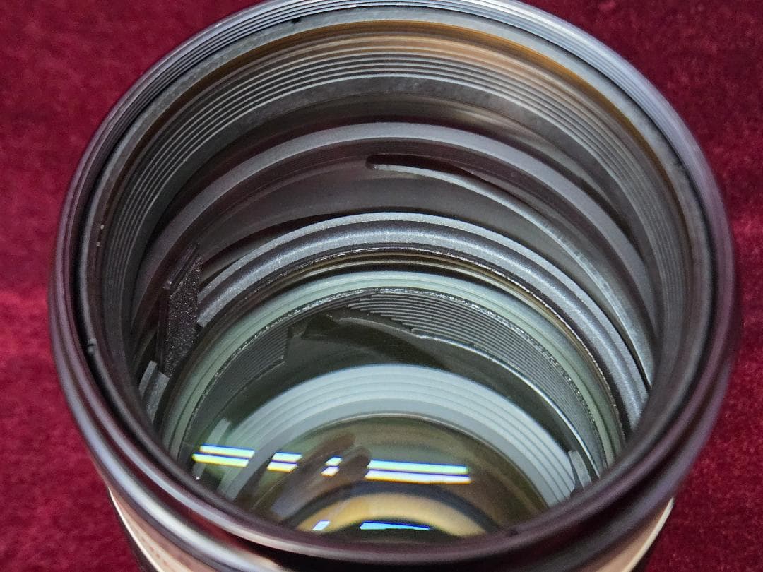 【美品】EF70-200mm F2.8L USM【動作良好】