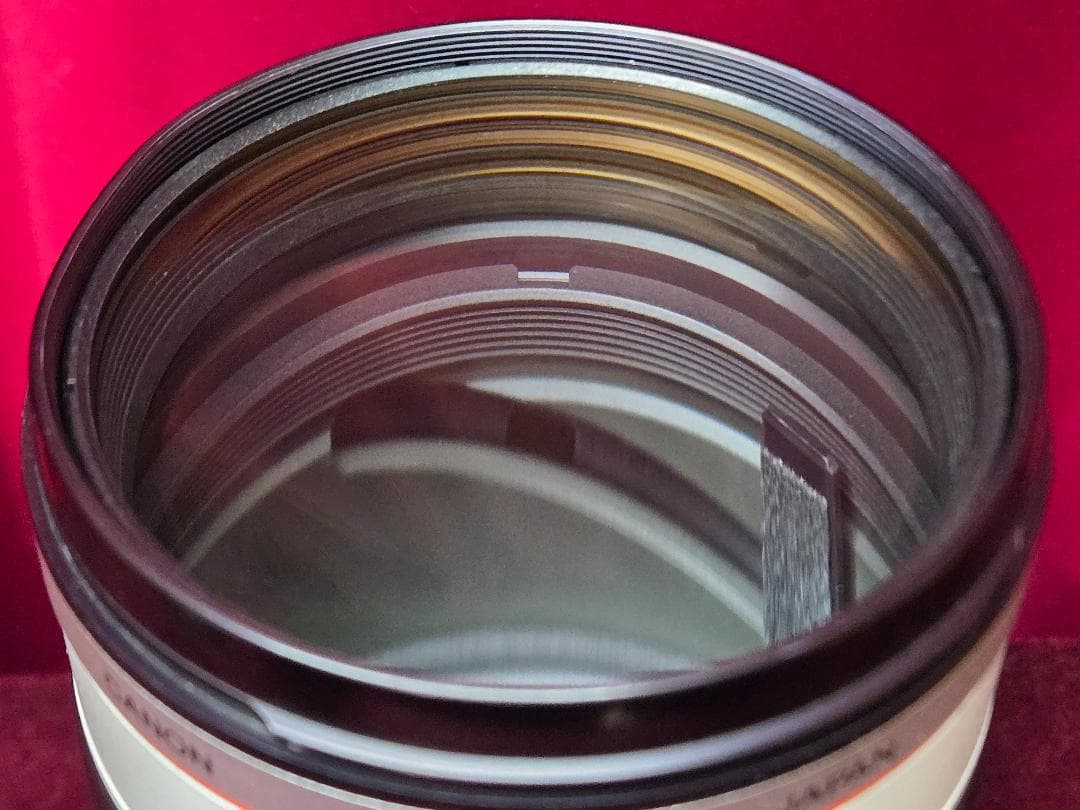 【美品】EF70-200mm F2.8L USM【動作良好】