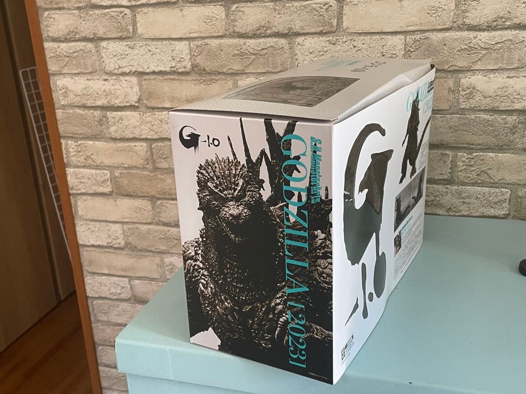 【☆まもなく終了！早い者勝ち！】モンスターアーツ　ゴジラ-1.0