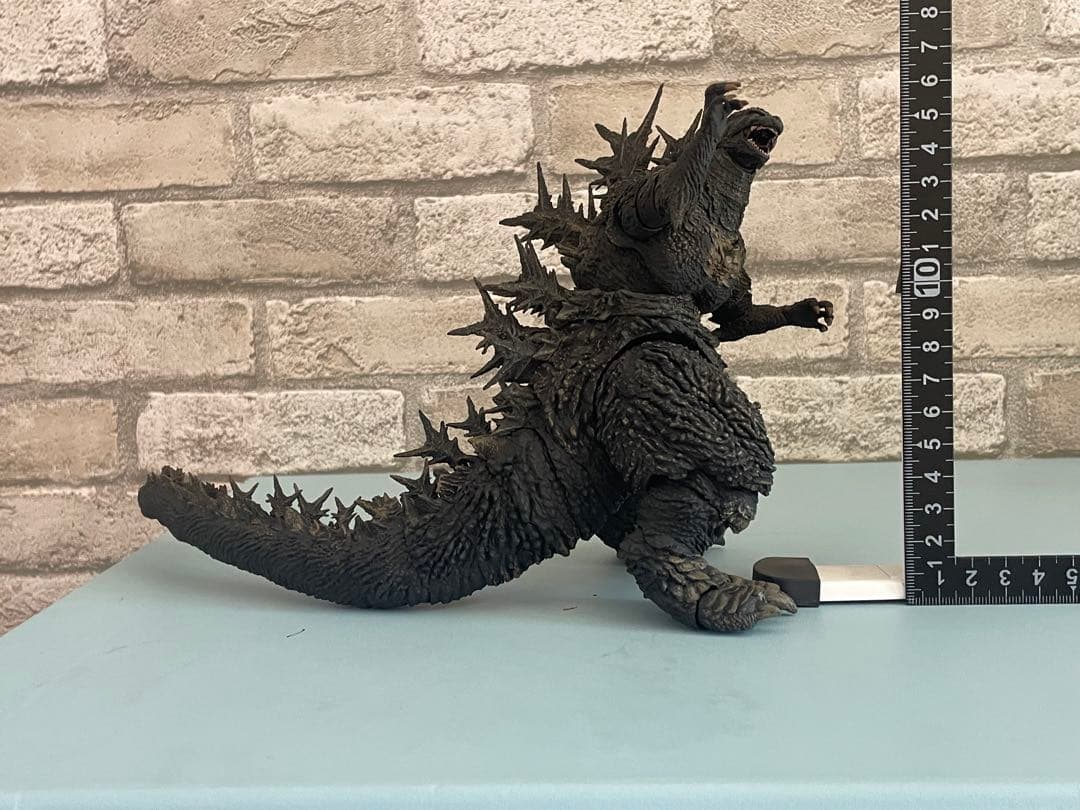 【☆まもなく終了！早い者勝ち！】モンスターアーツ　ゴジラ-1.0