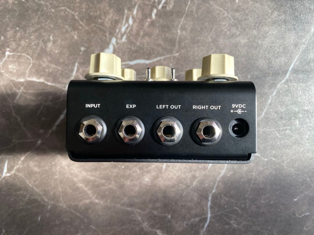 strymon FLINT V1トレモロ&リバーブ