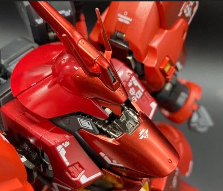即日発送☆超合金 MSN-04FF サザビー SAZABI