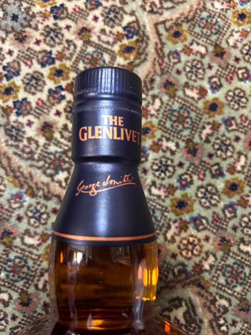 【新品未開封】グレンリベットTHE GLENLIVET 18年