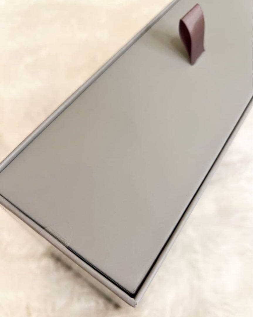 新品未開封【クリスマスに】サロニア エアトリートメントドライヤー ストーングレー