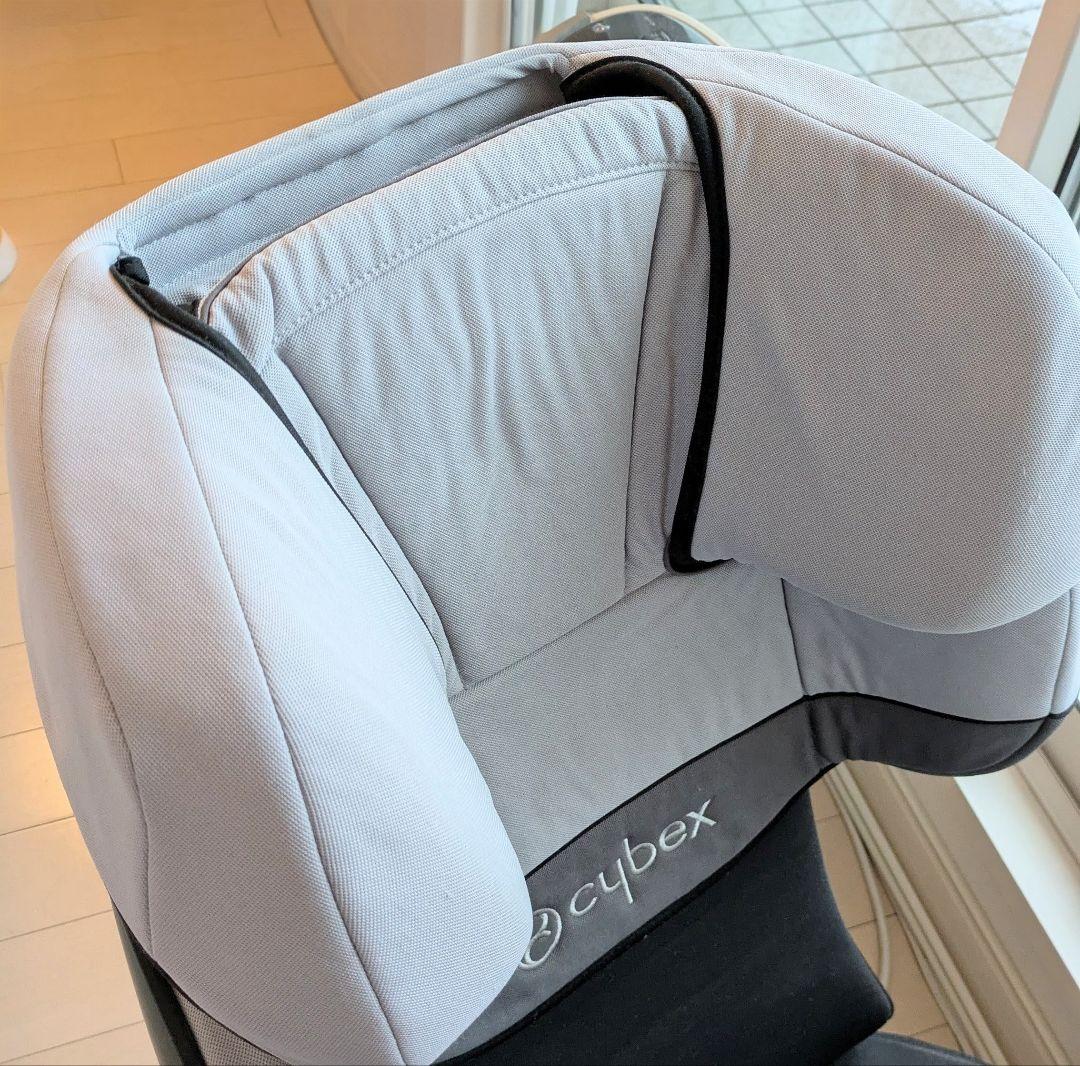 サイベックス パラス S-fix cybex チャイルドシート isofix