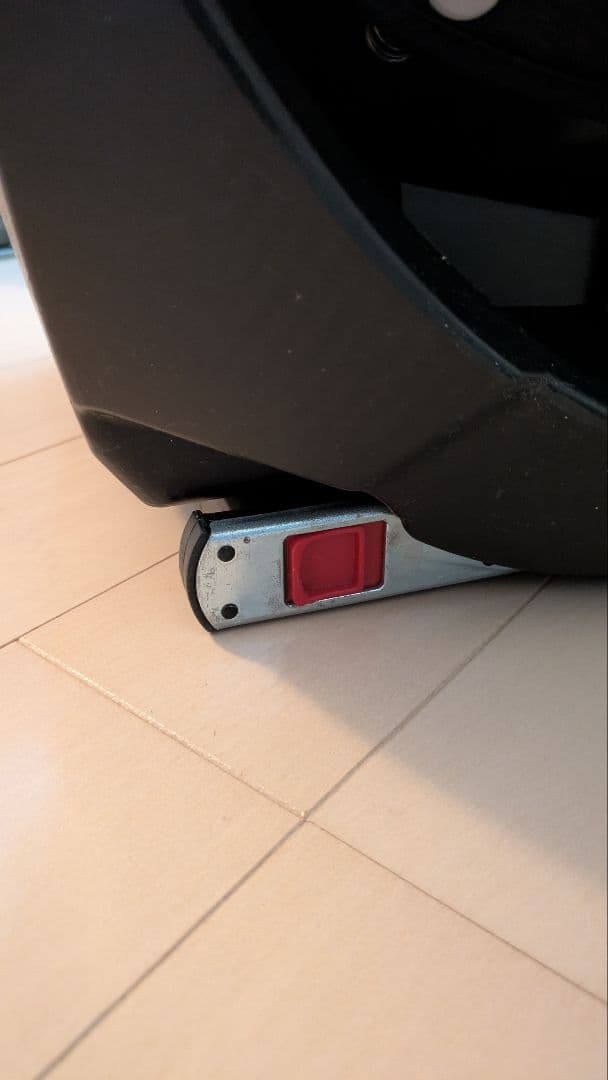 サイベックス パラス S-fix cybex チャイルドシート isofix