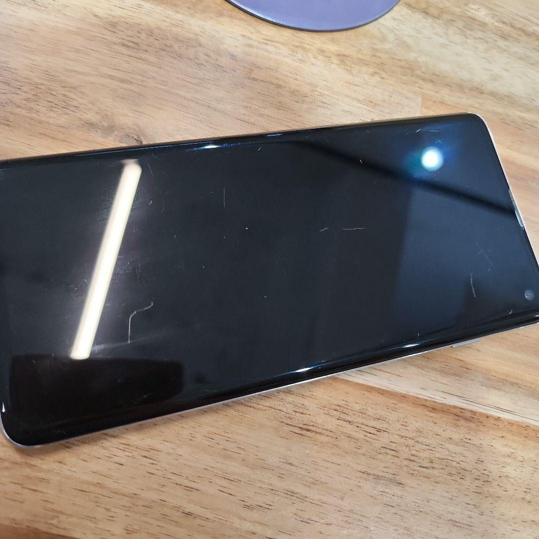 K1190 楽天SIMフリー　Galaxy S10 SM-G973C