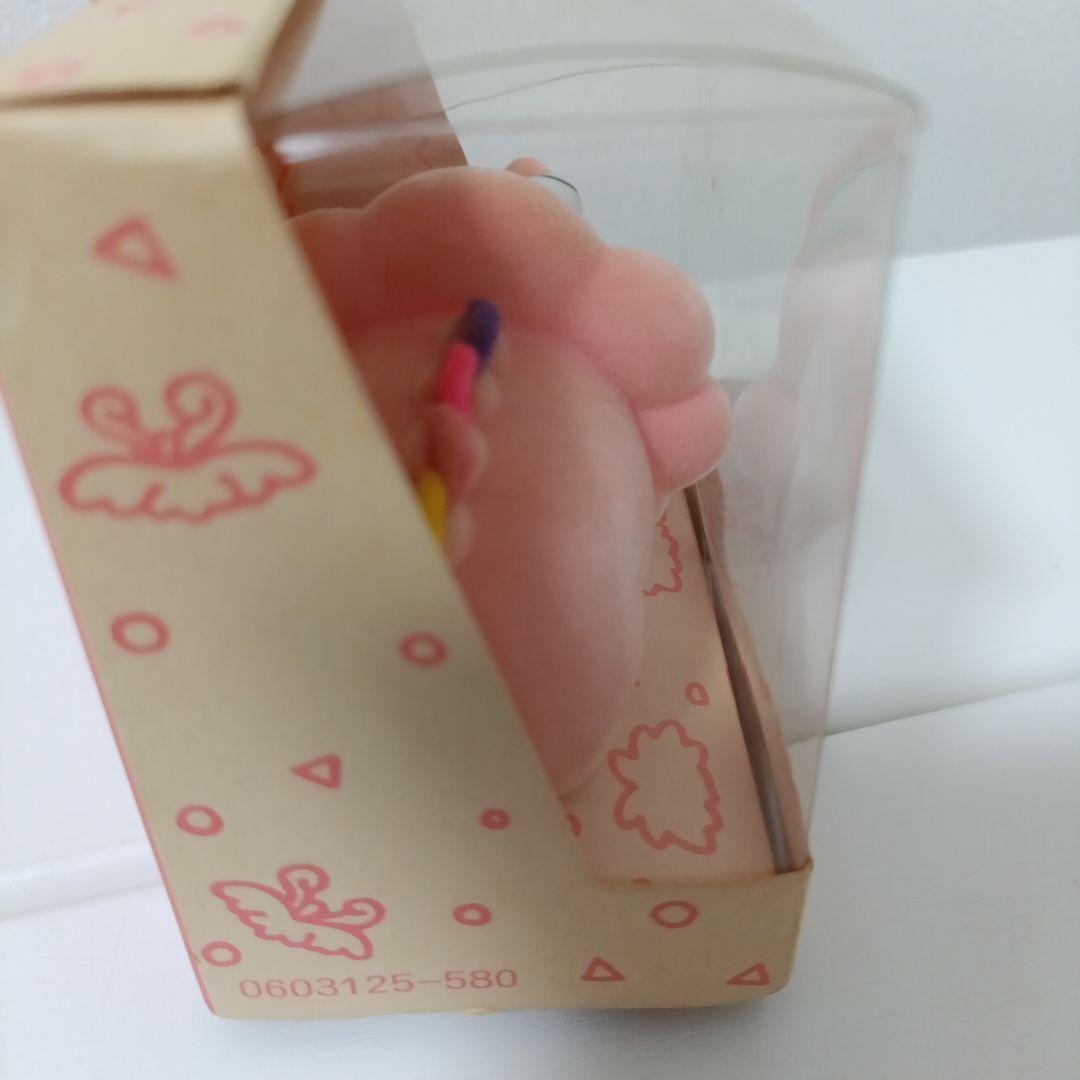 【希少】昭和レトロ　ごきげんザウルス　フロッキー人形　プチアムール