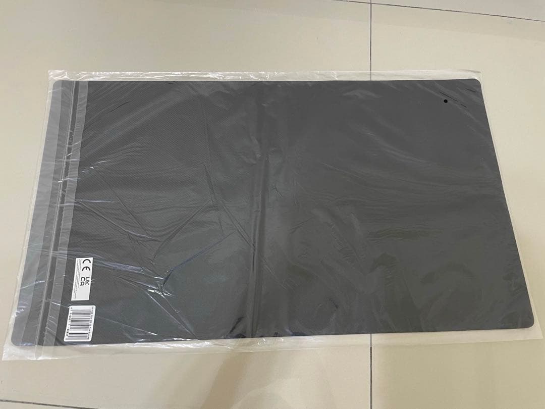 遊戯王　冥骸王－メメントラン・テクトリカ　マスターデュエル　公式　プレイマット