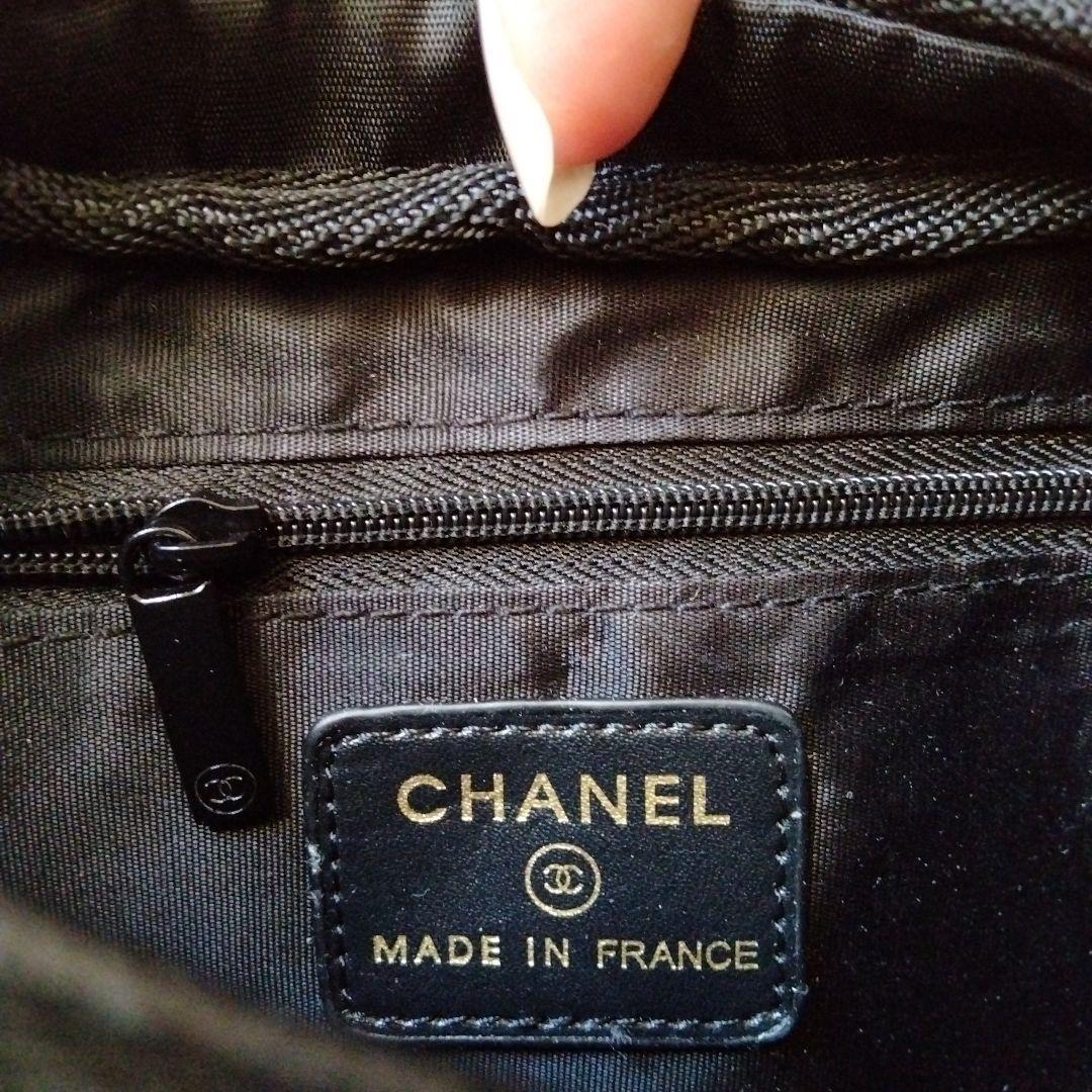 CHANEL ショルダーバッグ ノベルティグッズ 1/3までの出品です!!
