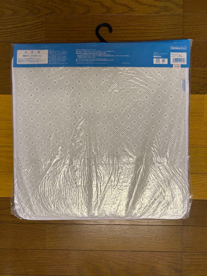 ドラゴンクエスト　フロアマット　「階段」　50cm×50cm 2枚セット