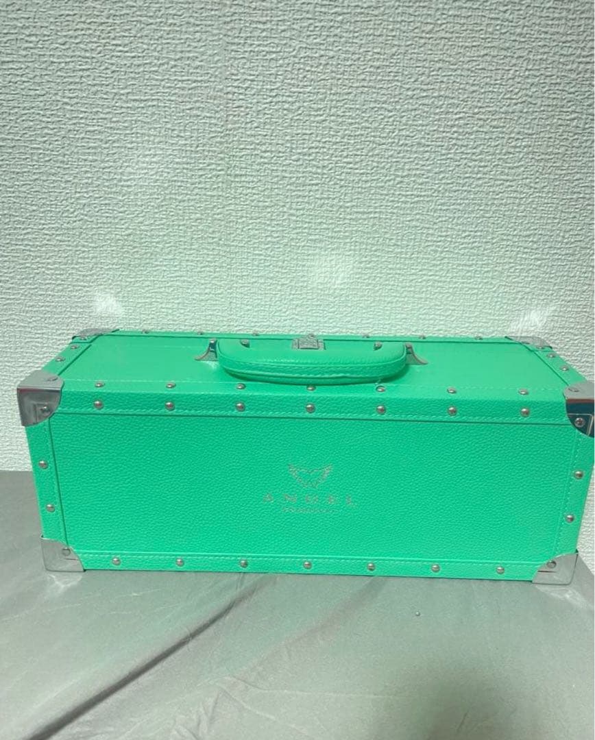 「新品」　エンジェル　シャンパン ヘイロー　グリーン