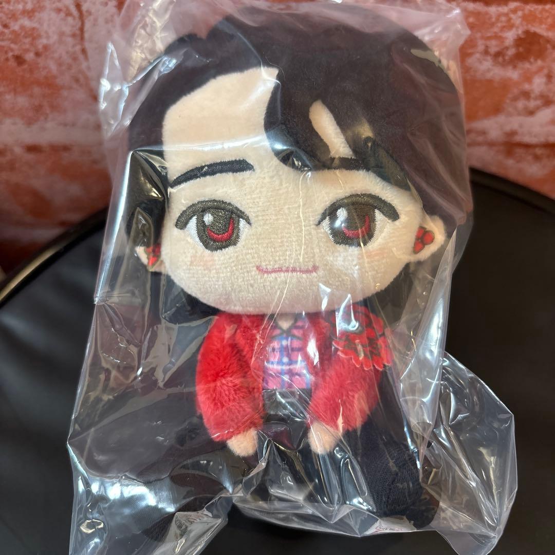 ミセス 一番くじ　A賞 ぬいぐるみ　マスコット F賞 メタルチャーム　大森 元貴