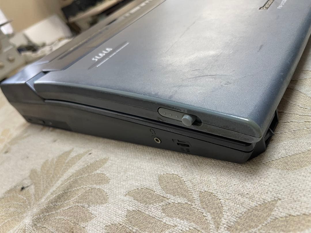 パナソニック Panasonic FW-U1CSD600 ワープロ