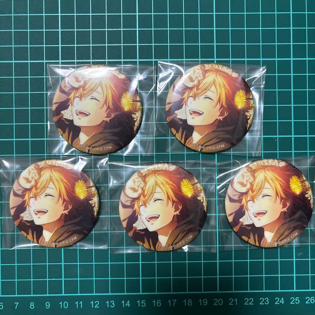 プロセカ　グリ缶　彰人　5点