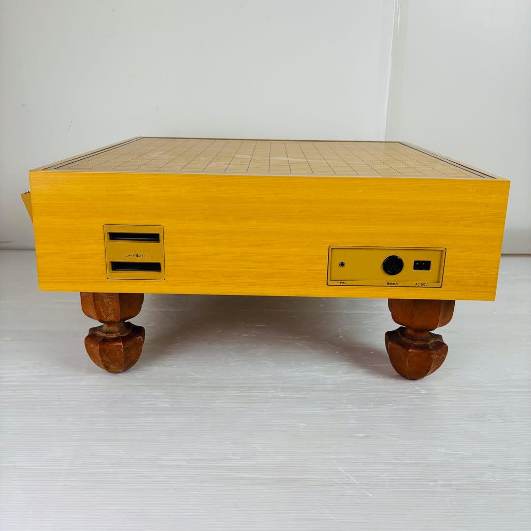 National ナショナル TQ-1500 電子碁盤 磁気カード付き 囲碁盤