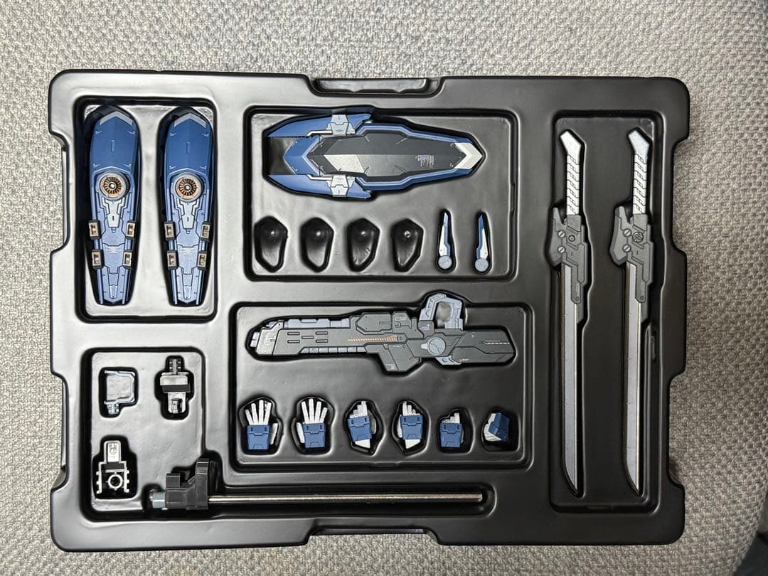 CCSTOYS HARDCORE MECHA MFX-02T[S]サンダーボルト