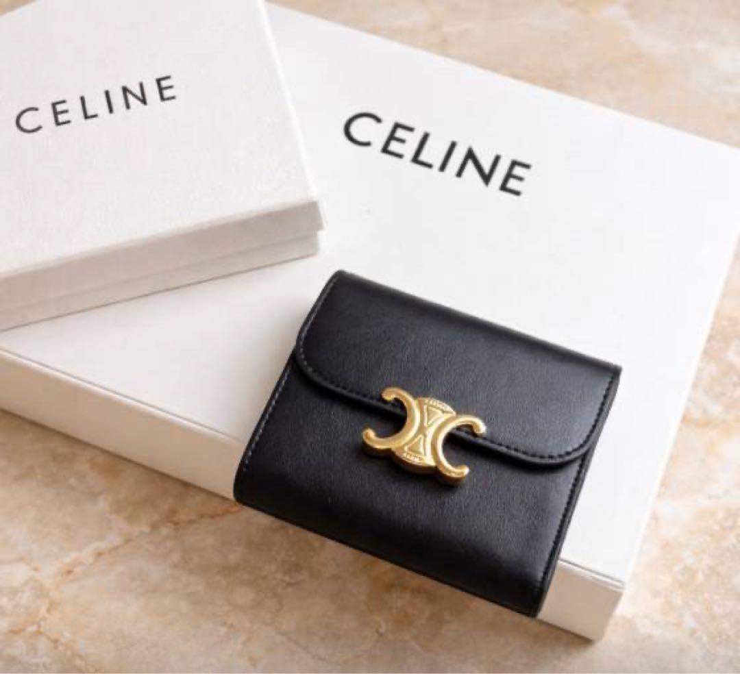 ブランド】CELINE（セリーヌ）