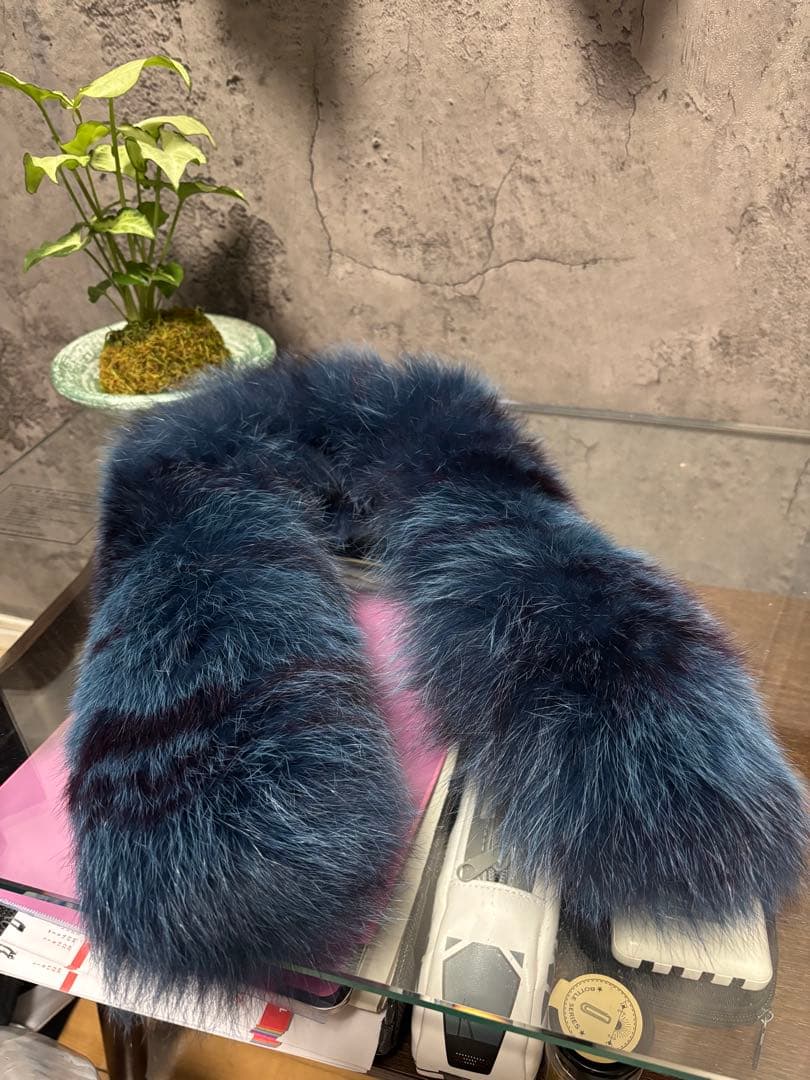 【最終価格】サガフォックス　SAGA Fox リアルファーマフラー