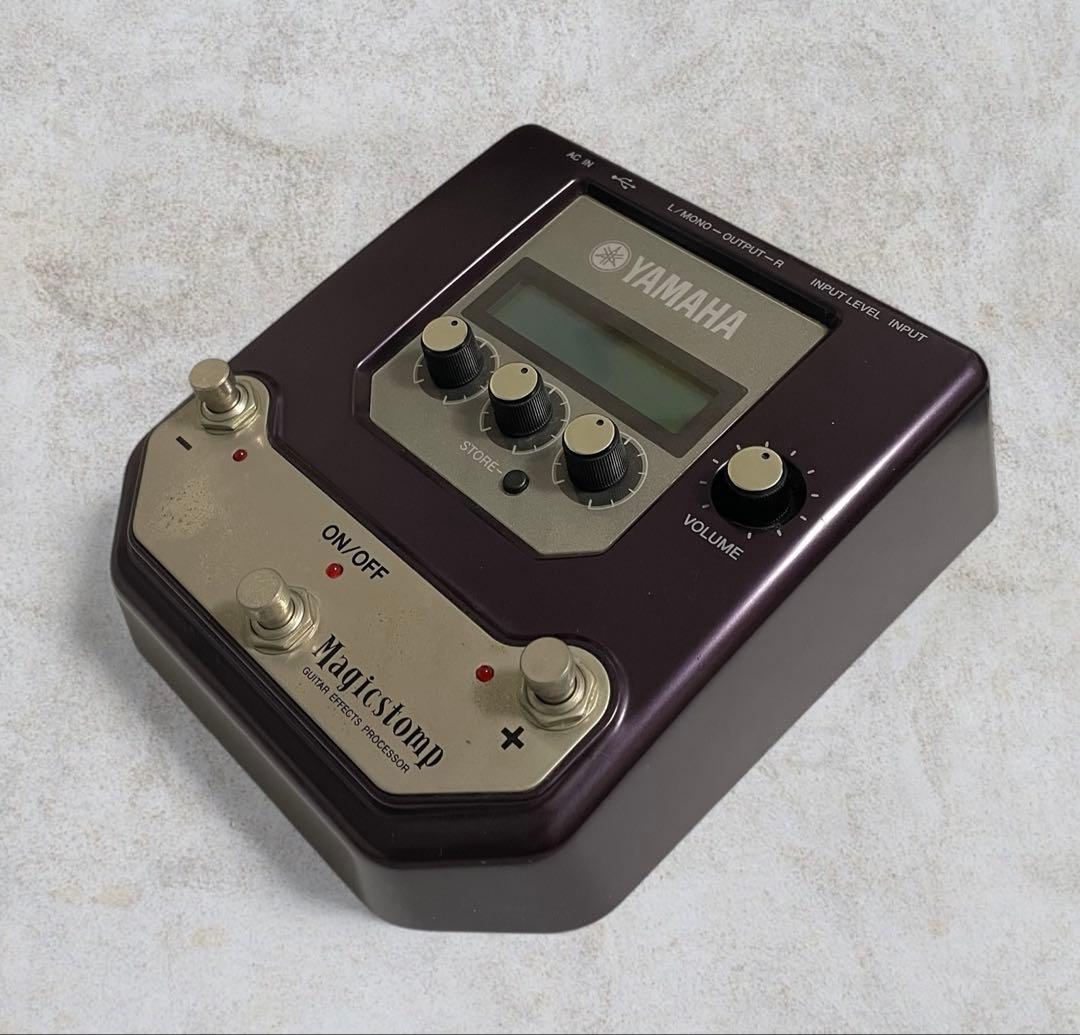 YAMAHA Magicstomp UB99 マルチエフェクター