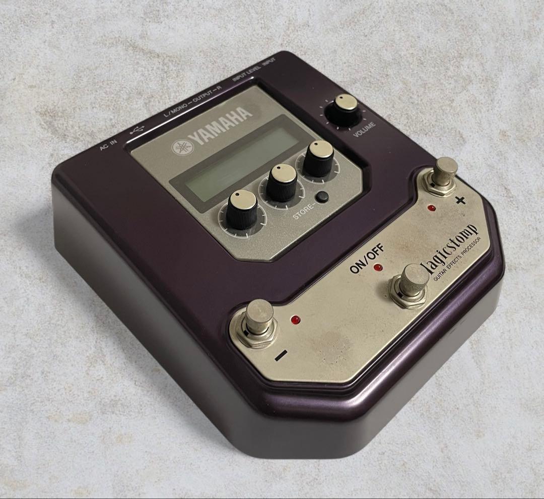 YAMAHA Magicstomp UB99 マルチエフェクター