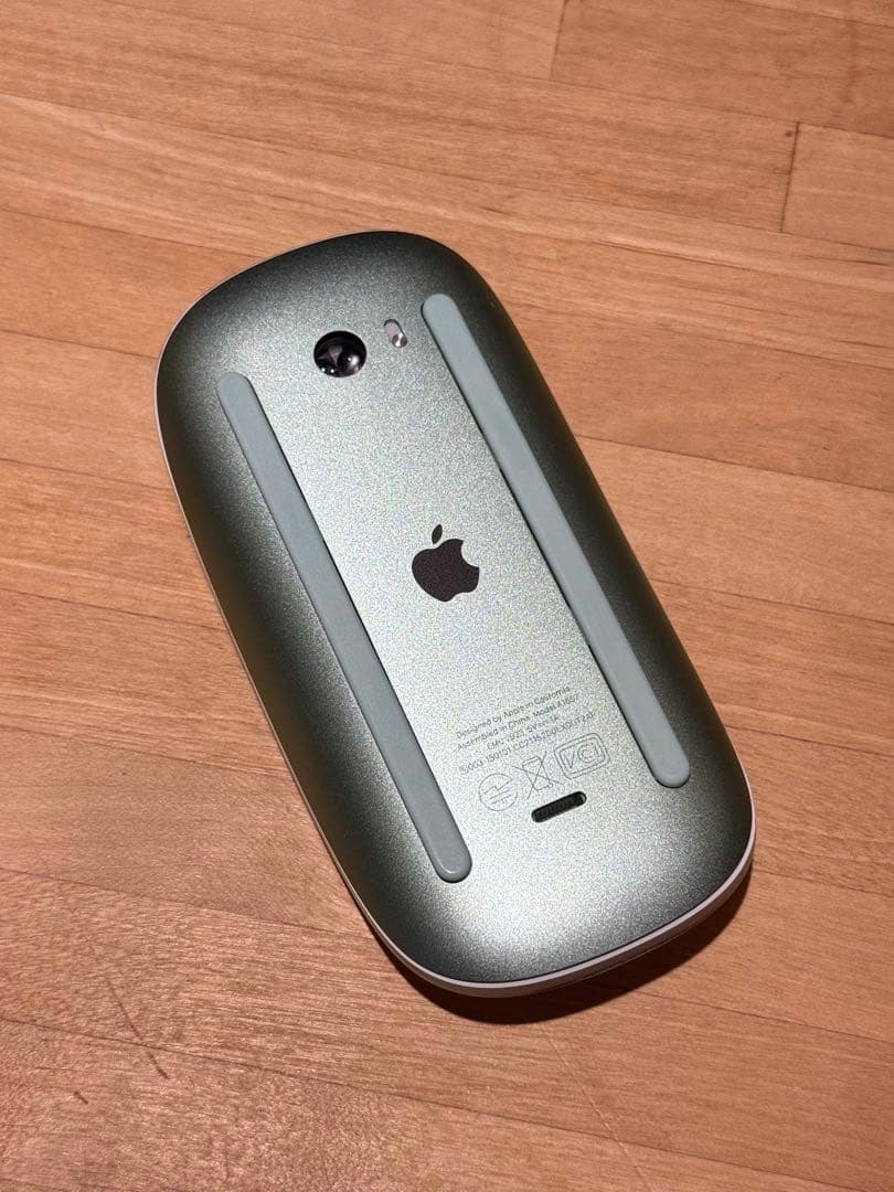 【マリーゴールド】Apple iMac M1 24インチ16GB/1TB