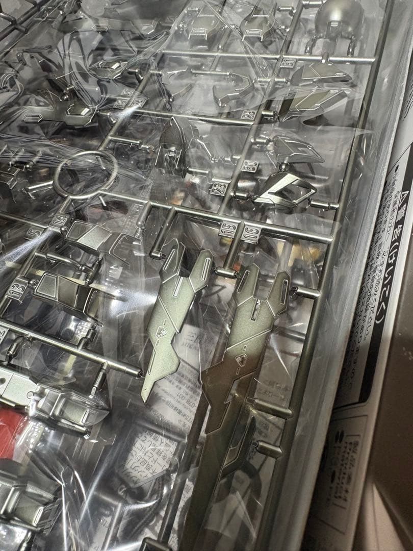 新品　HG ガンプラ 鉄血　4体セット