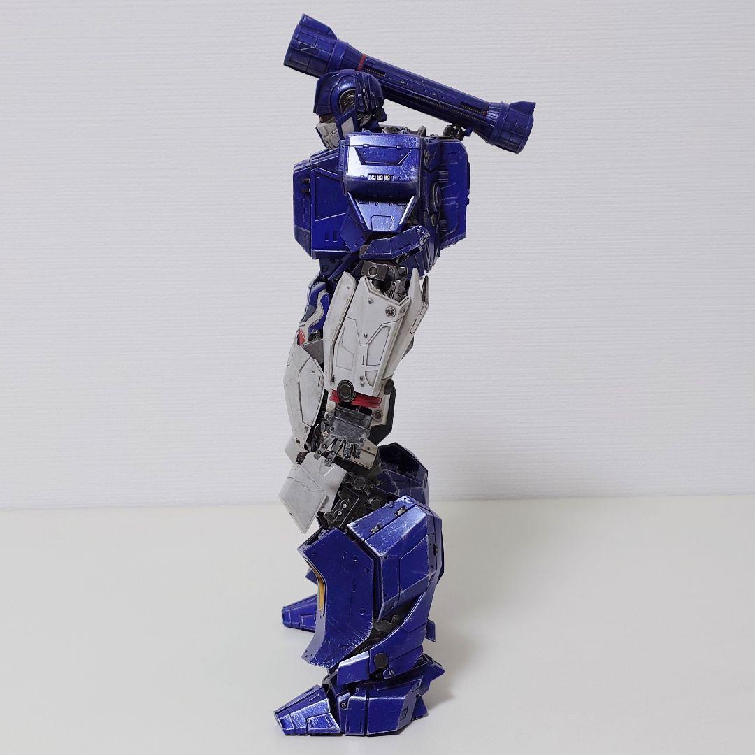 threezero DLX トランスフォーマー サウンドウェーブ＆ラヴィッジ