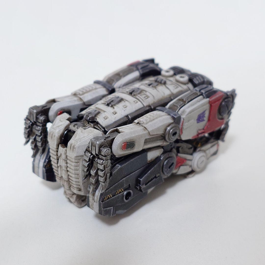 threezero DLX トランスフォーマー サウンドウェーブ＆ラヴィッジ