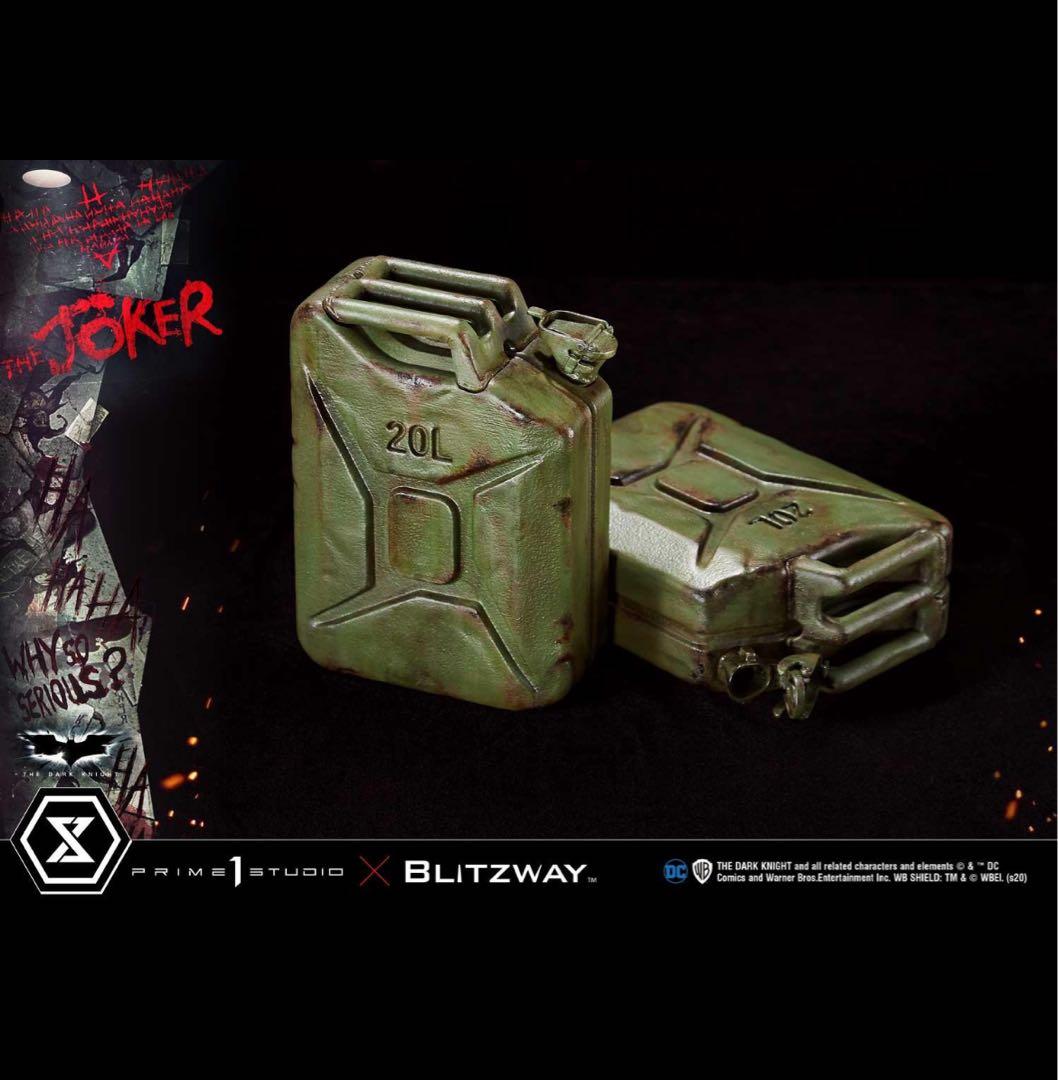 prime1 プライム1スタジオ ジョーカー ボーナス版 1/3 希少