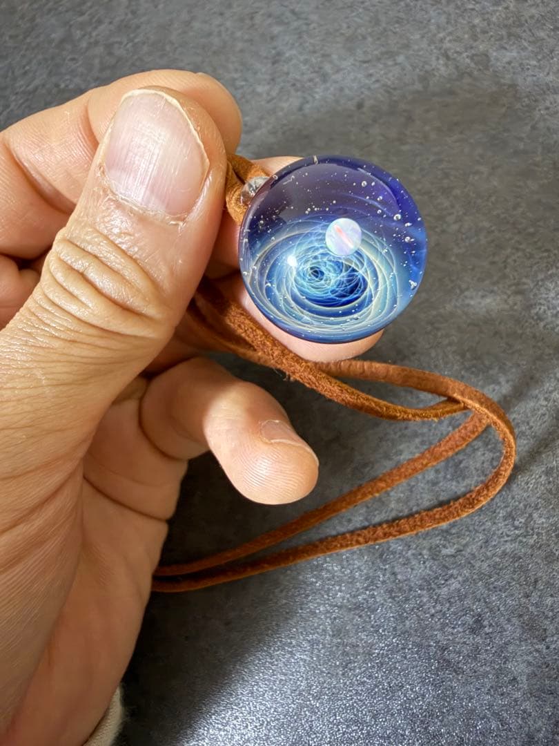 戸水賢志作　＋α 宇宙ガラス